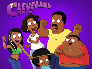 HQ The Cleveland Show Wallpapers | File 31.5Kb