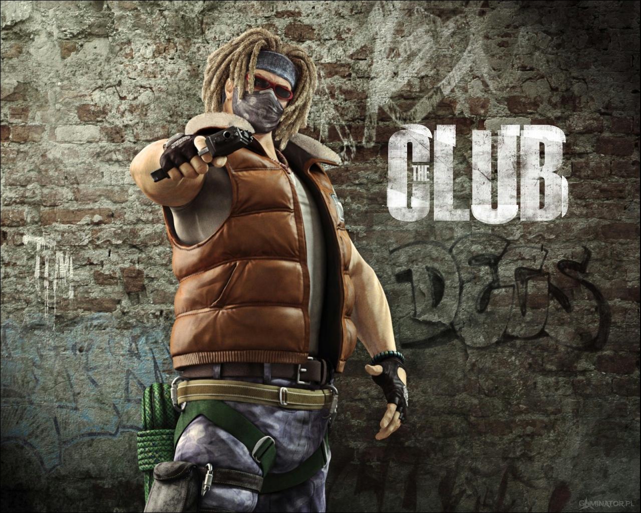 HD Quality Wallpaper | Collection: Movie, 1280x1024 The Club