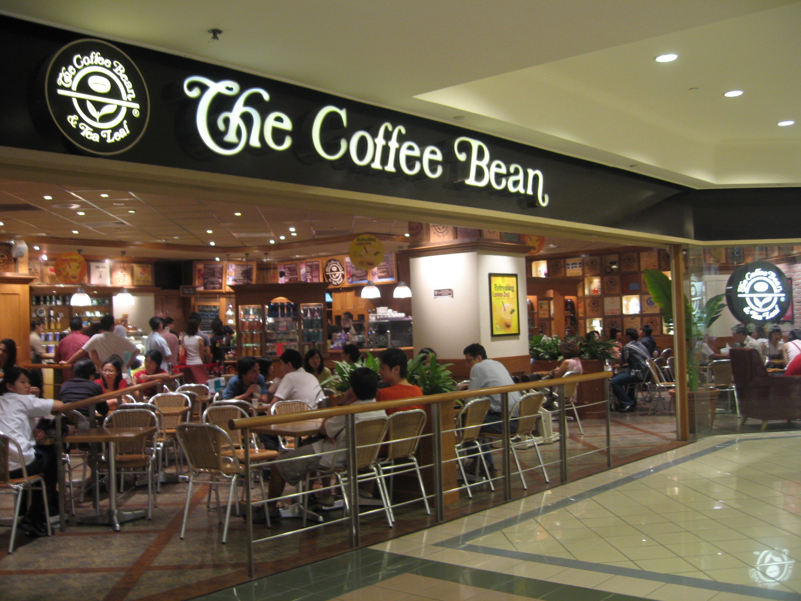 Nice wallpapers The Coffee Bean And Tea Leaf 1600x1200px