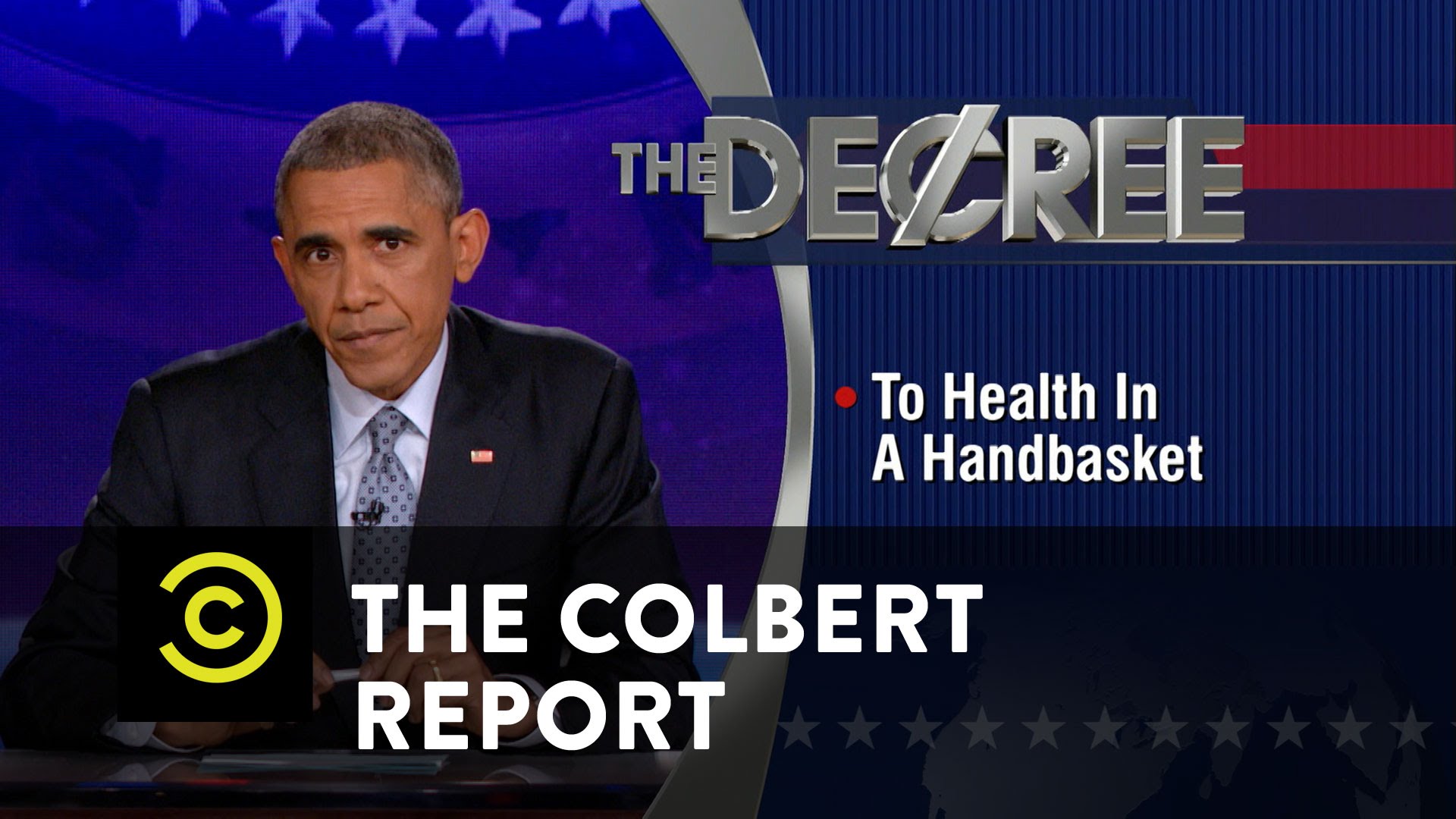 The Colbert Report #3
