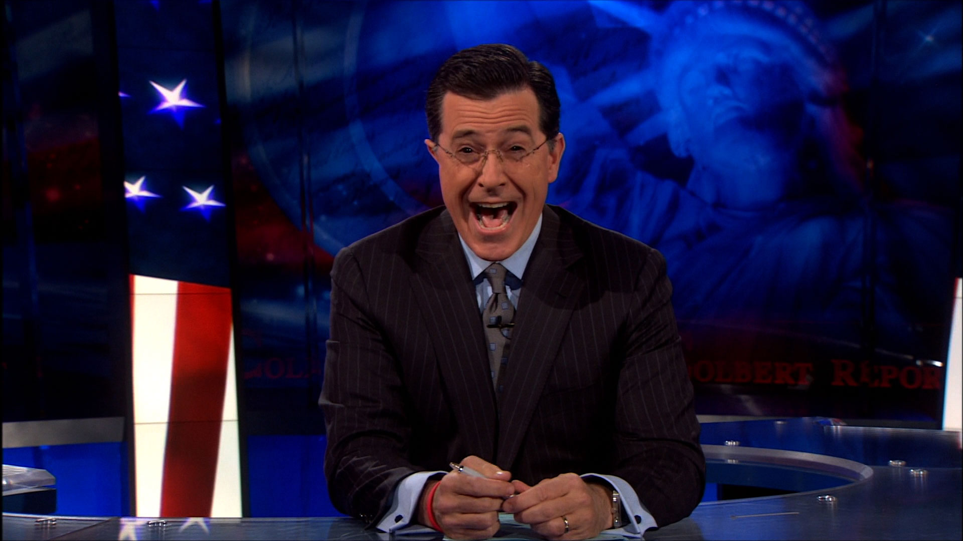 The Colbert Report #9