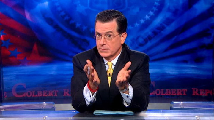 Amazing The Colbert Report Pictures & Backgrounds