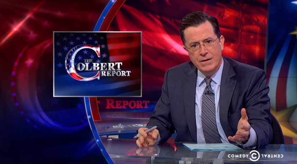 HQ The Colbert Report Wallpapers | File 654.7Kb