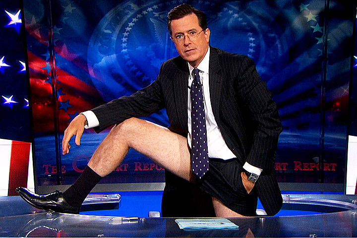 Nice wallpapers The Colbert Report 720x480px