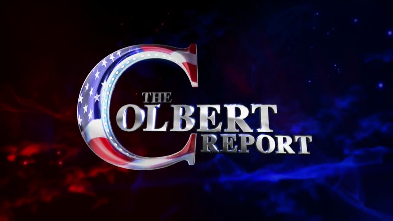Nice wallpapers The Colbert Report 1280x720px