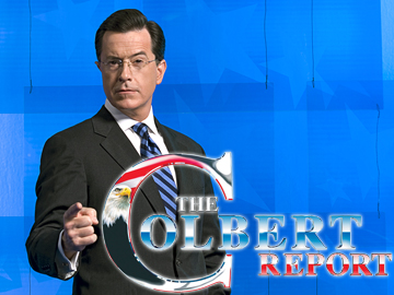 HD Quality Wallpaper | Collection: TV Show, 360x270 The Colbert Report