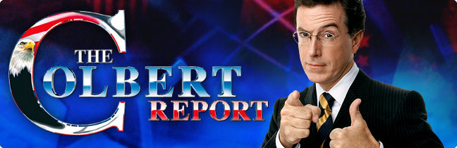 The Colbert Report #11