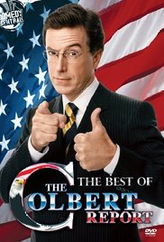 HD Quality Wallpaper | Collection: TV Show, 182x268 The Colbert Report