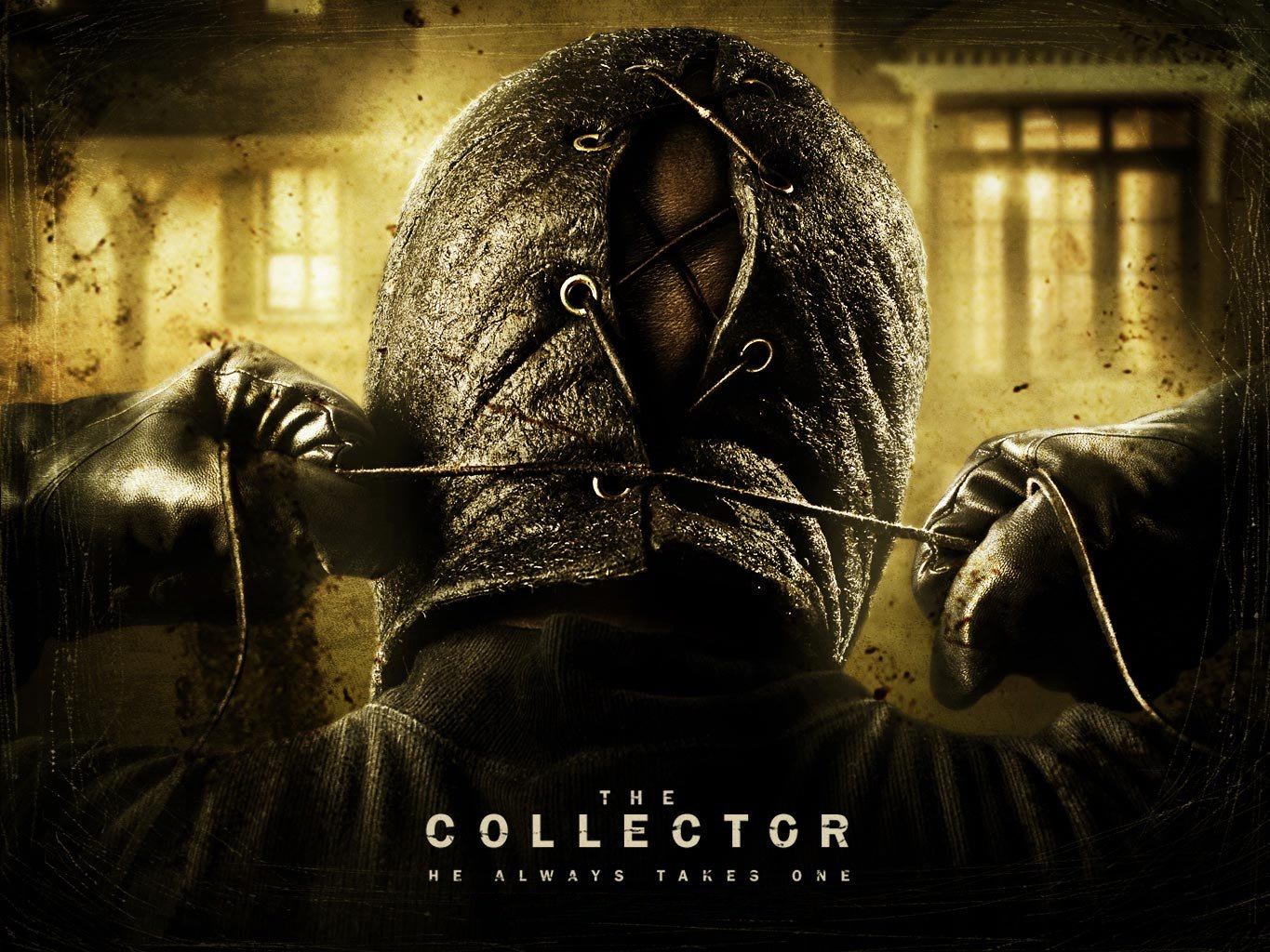 Nice wallpapers The Collector (2009) 1365x1024px
