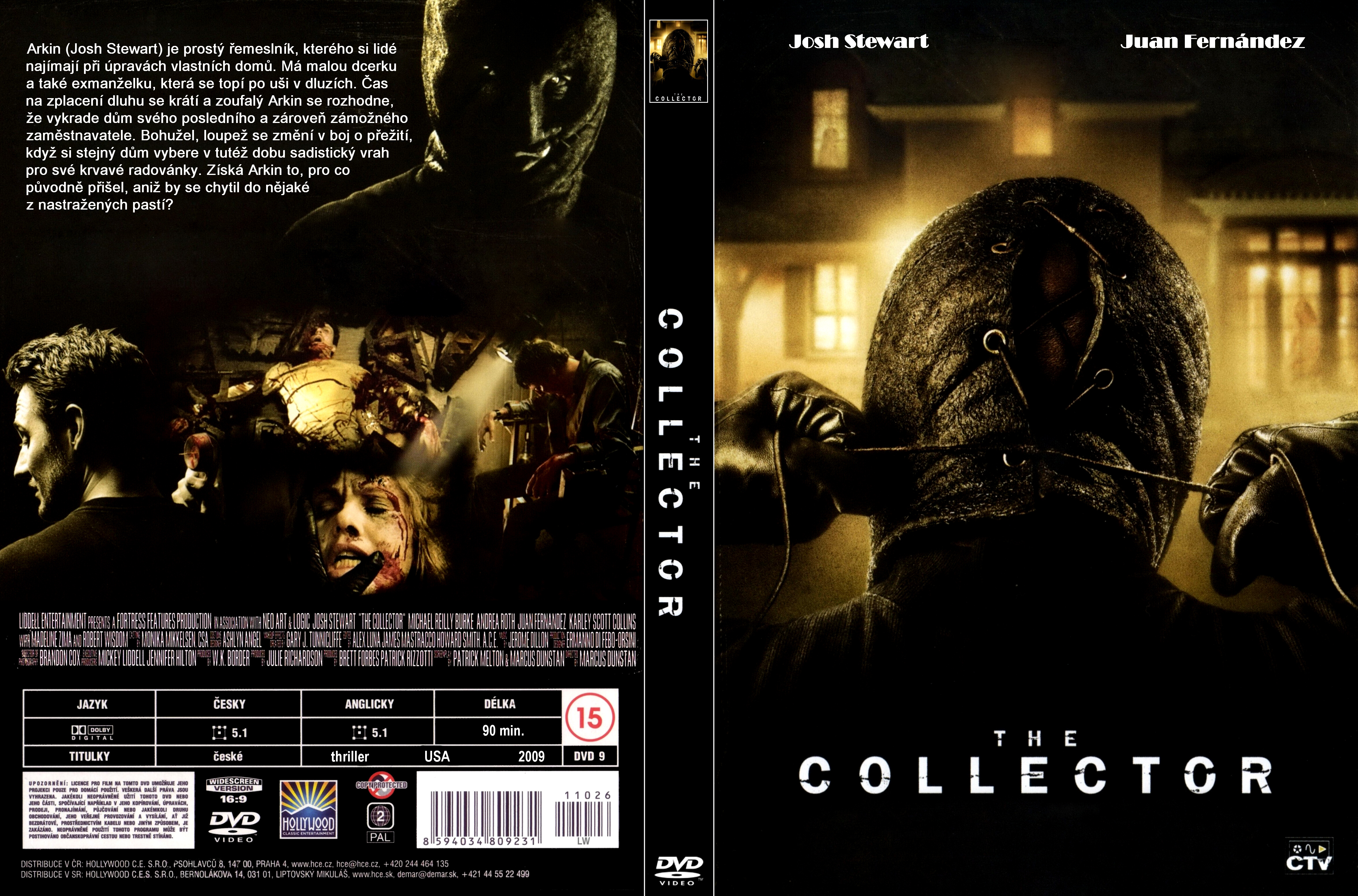 Images of The Collector (2009) | 4705x3104