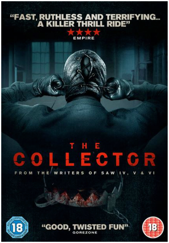 The Collector (2009) HD wallpapers, Desktop wallpaper - most viewed