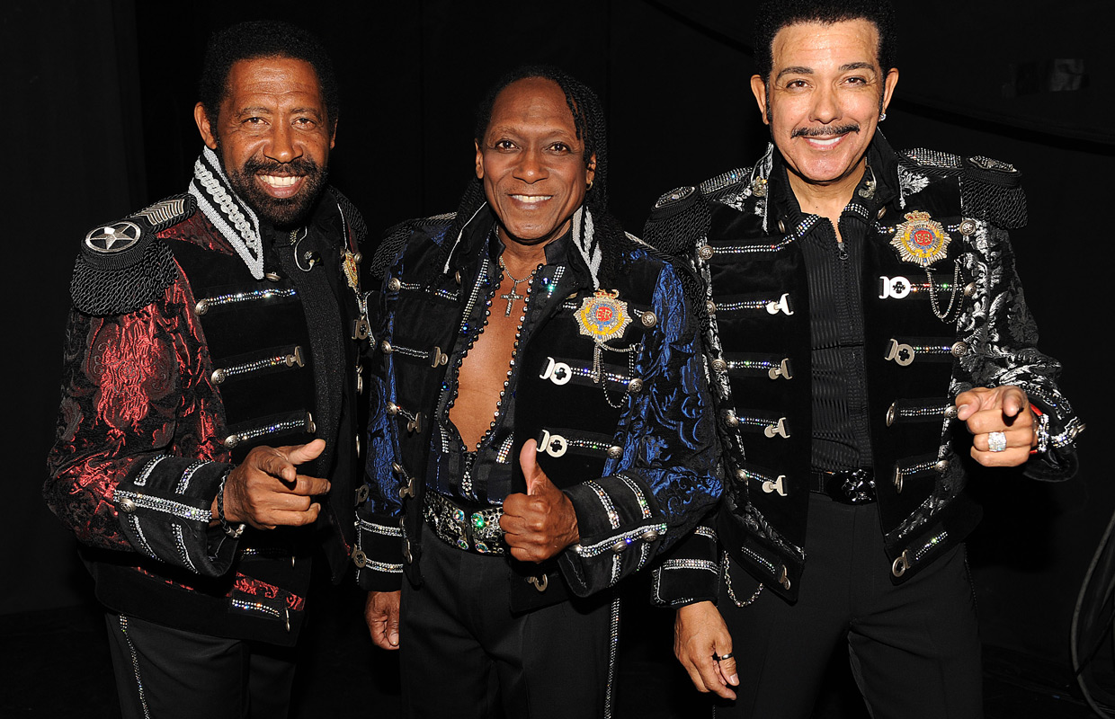 The Commodores Pics, Music Collection
