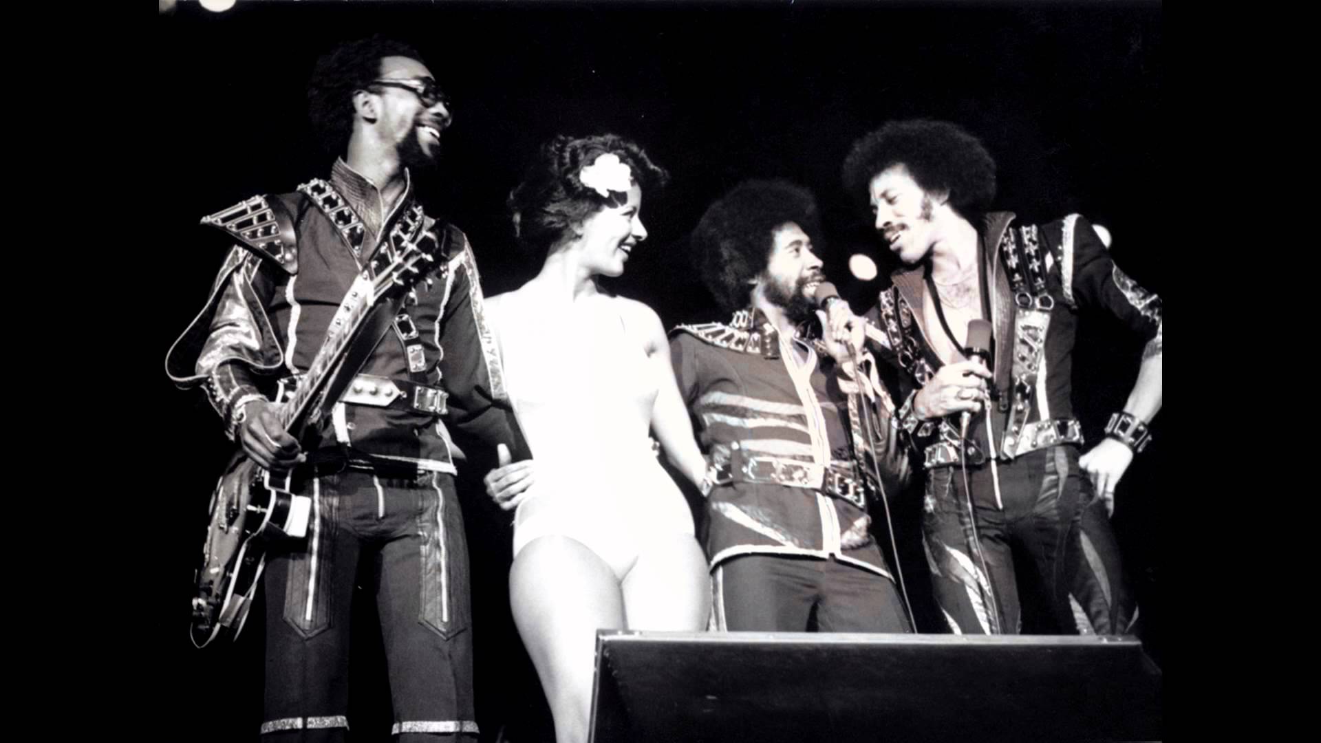 The Commodores Pics, Music Collection