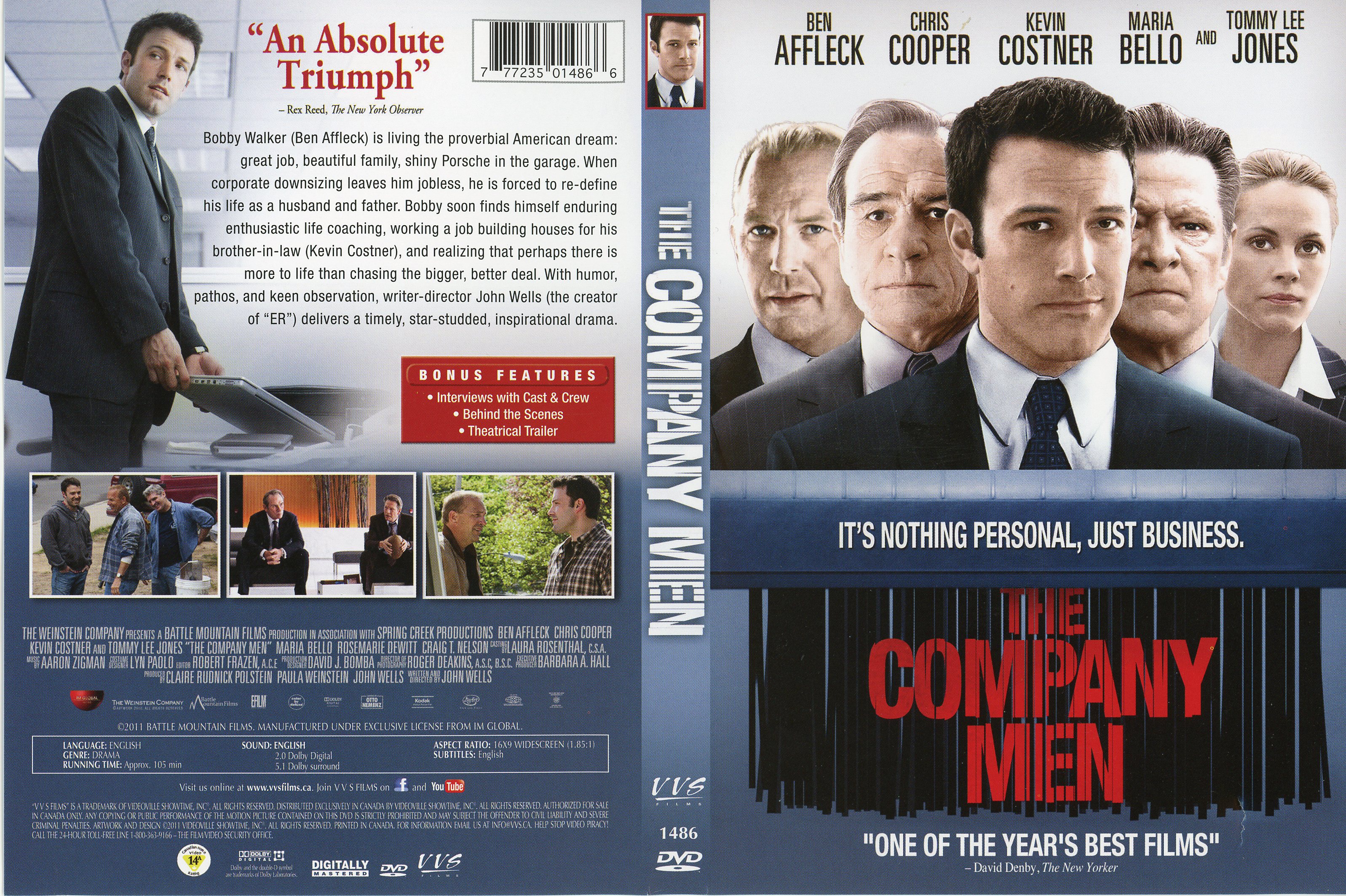 HD Quality Wallpaper | Collection: Movie, 3195x2129 The Company Men