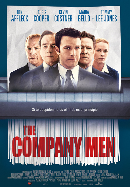 Nice Images Collection: The Company Men Desktop Wallpapers