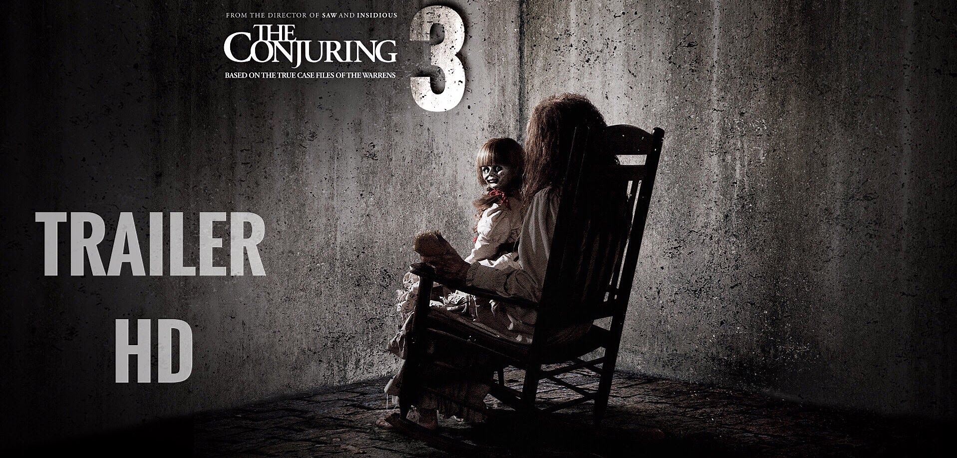 HD Quality Wallpaper | Collection: Movie, 1917x917 The Conjuring