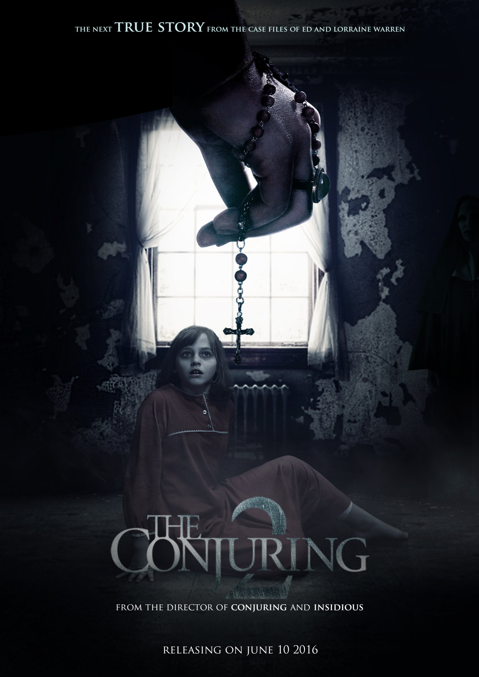 Images of The Conjuring 2 | 1600x2263