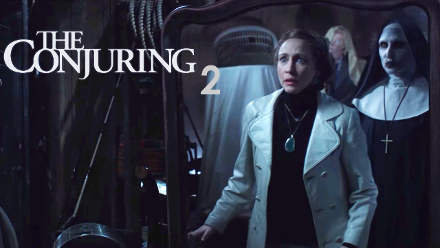 The Conjuring 2 High Quality Background on Wallpapers Vista