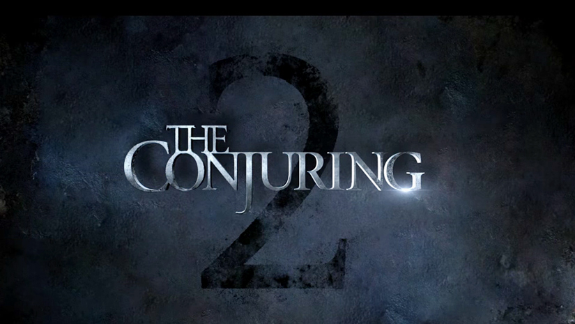 HD Quality Wallpaper | Collection: Movie, 825x465 The Conjuring 2