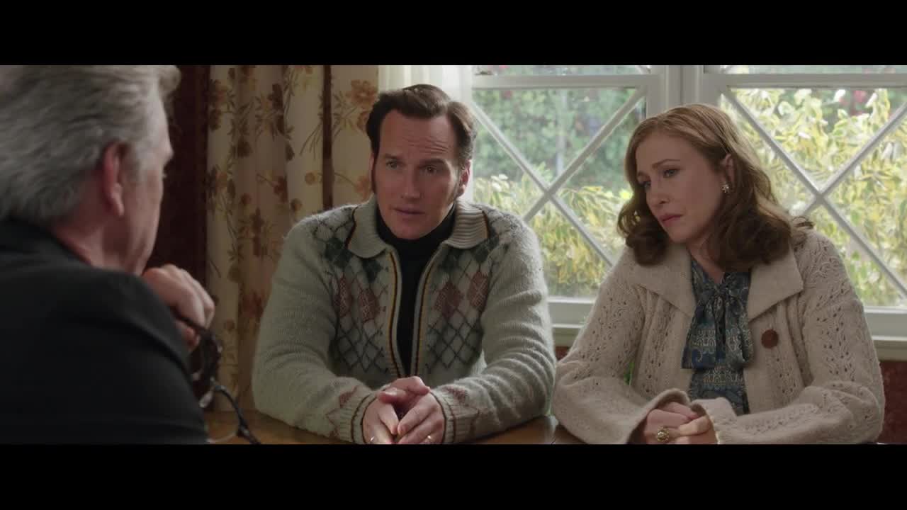 The Conjuring 2 High Quality Background on Wallpapers Vista