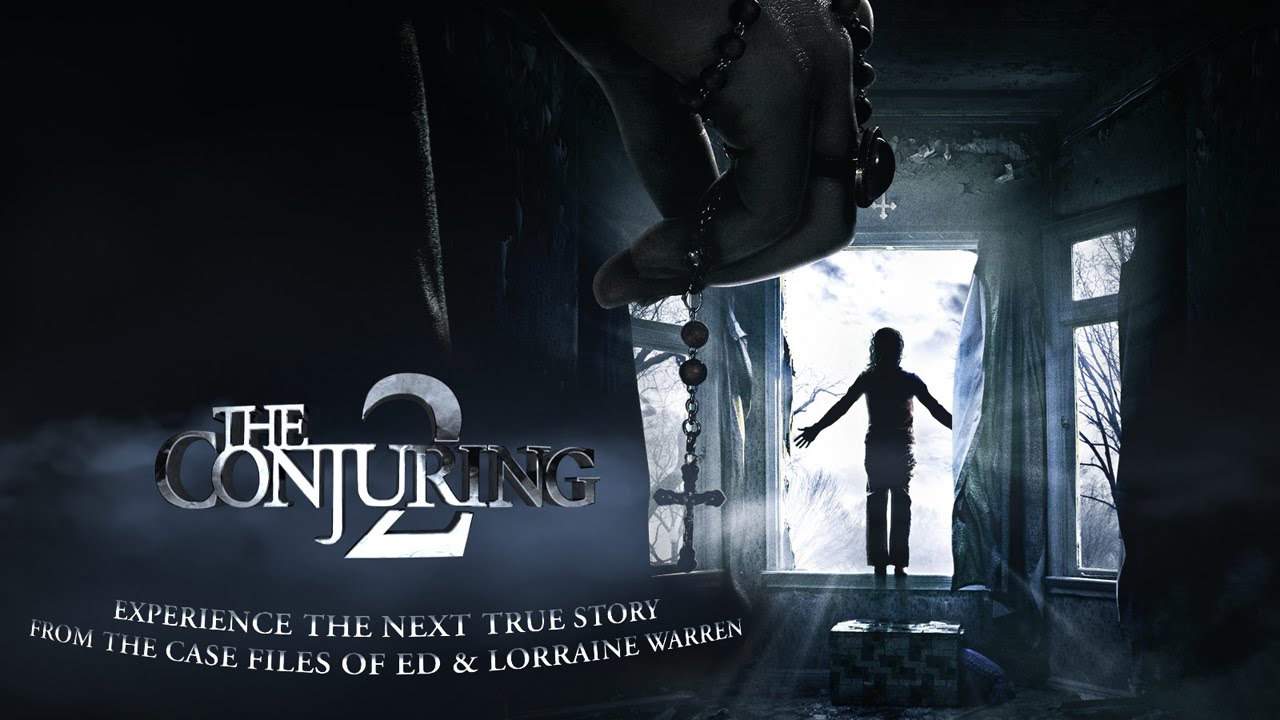 Nice wallpapers The Conjuring 2 1280x720px