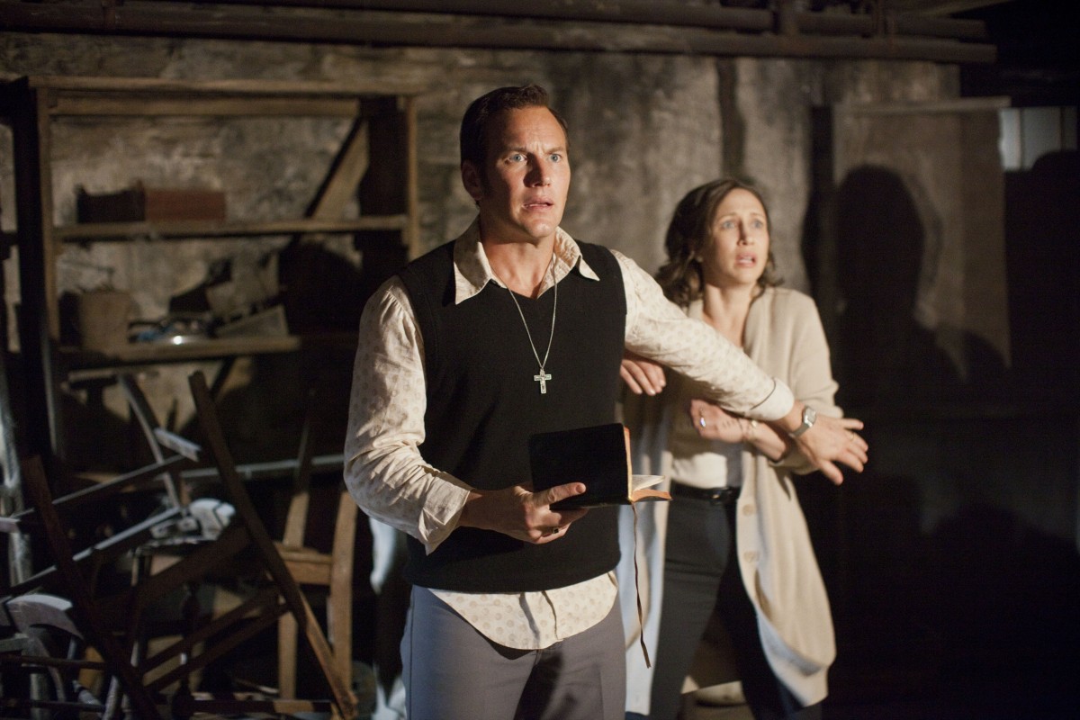 The Conjuring #19