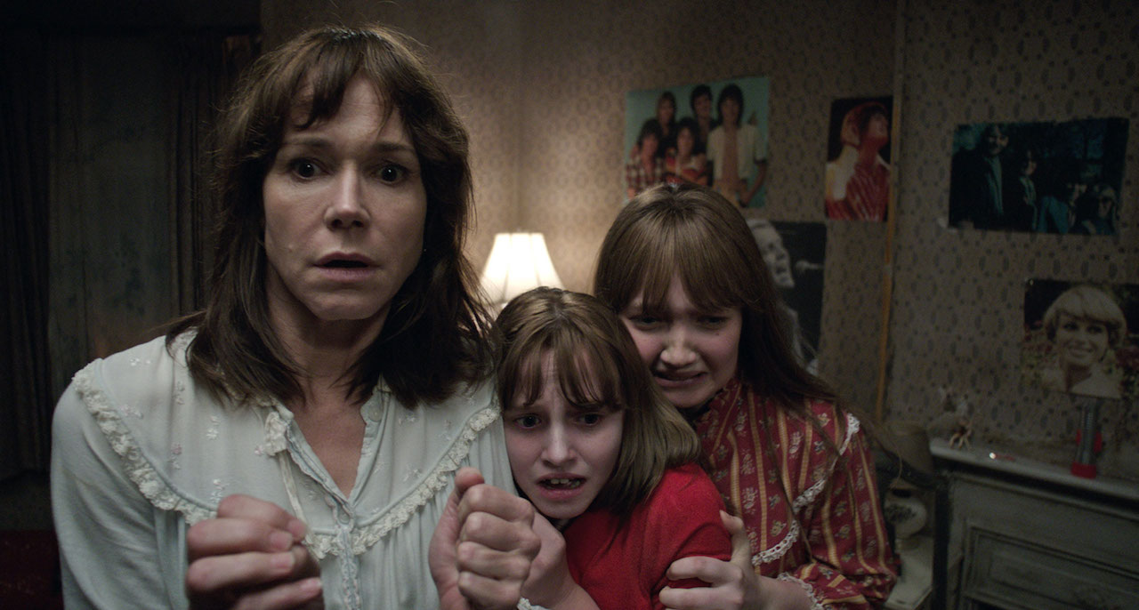 The Conjuring High Quality Background on Wallpapers Vista