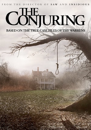 Nice Images Collection: The Conjuring Desktop Wallpapers