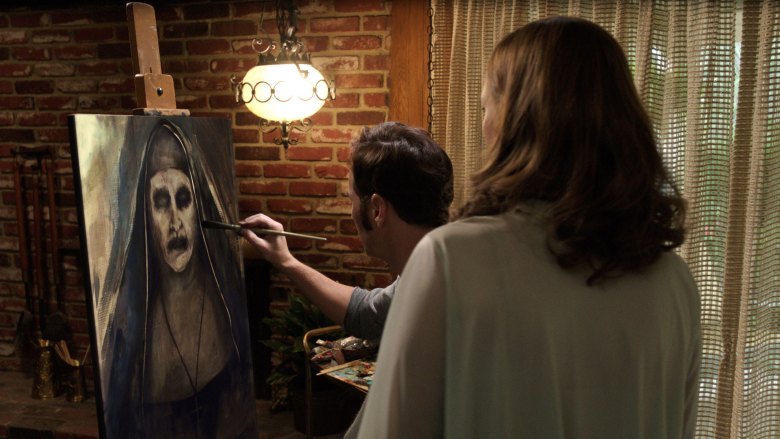 The Conjuring Pics, Movie Collection