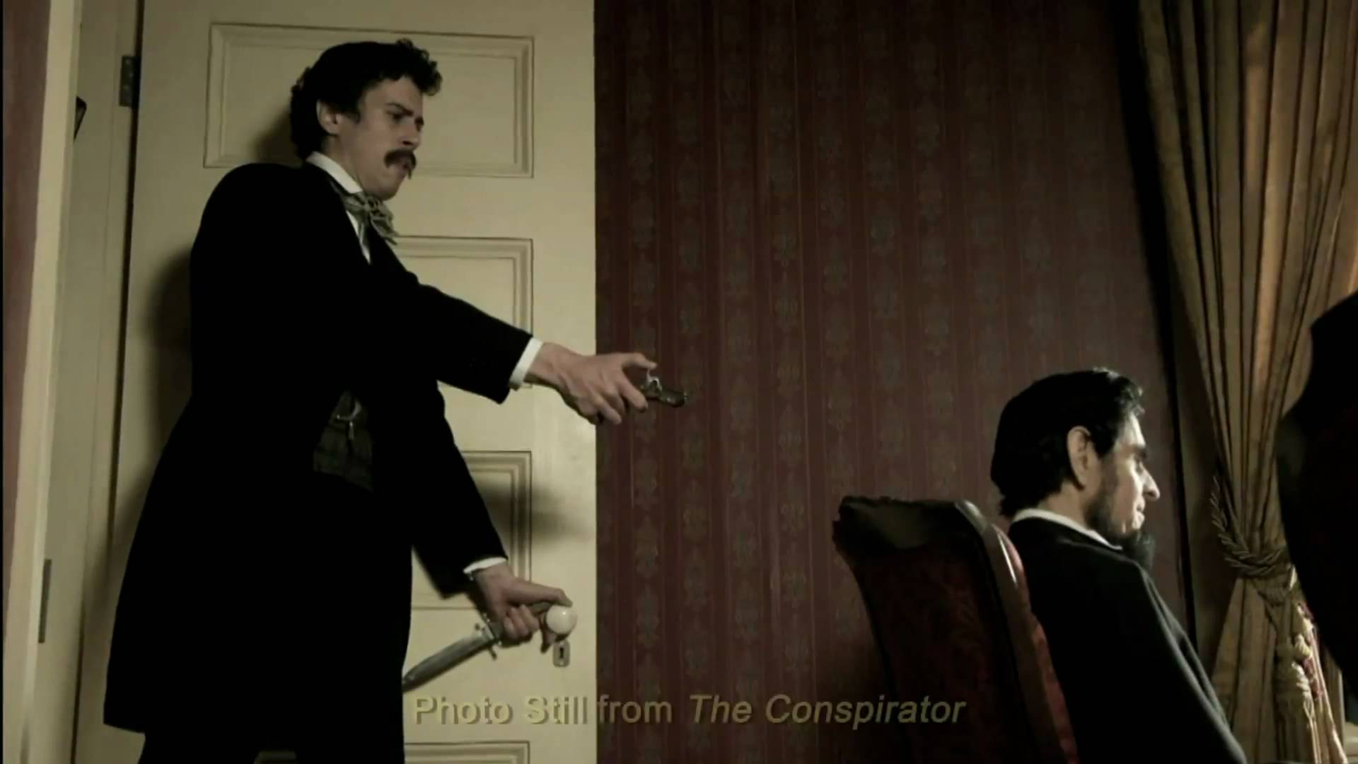 The Conspirator #22