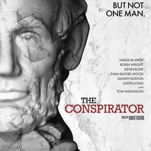 The Conspirator #1