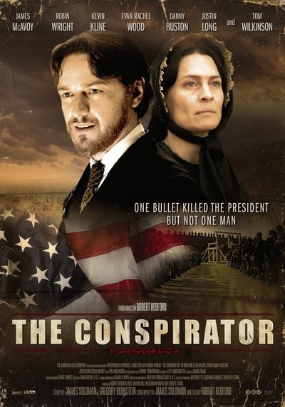 The Conspirator #16