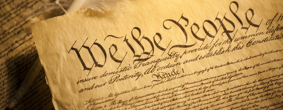 High Resolution Wallpaper | The Constitution 900x351 px
