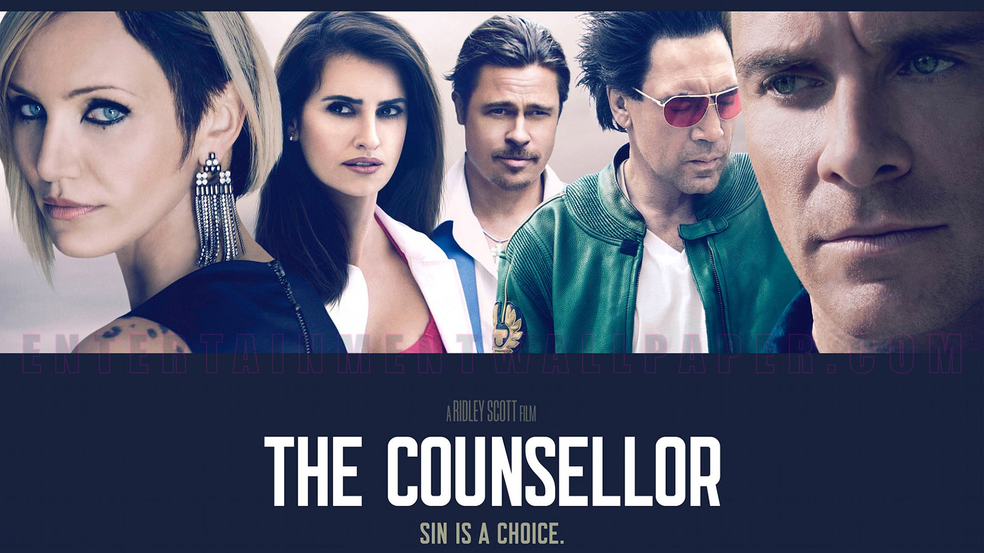 High Resolution Wallpaper | The Counselor 1920x1080 px