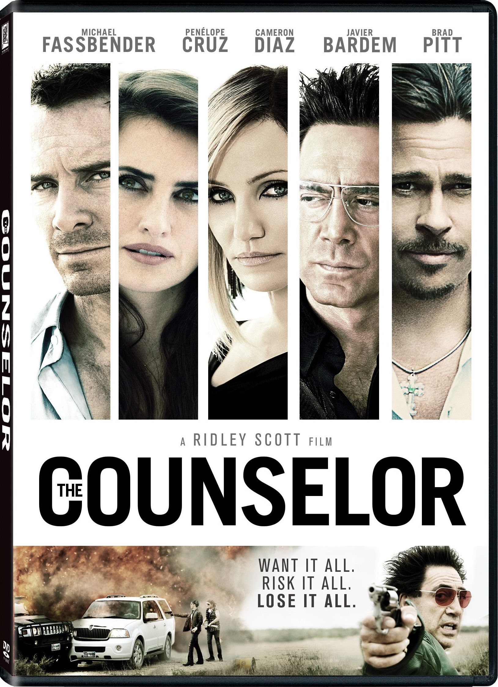The Counselor #19
