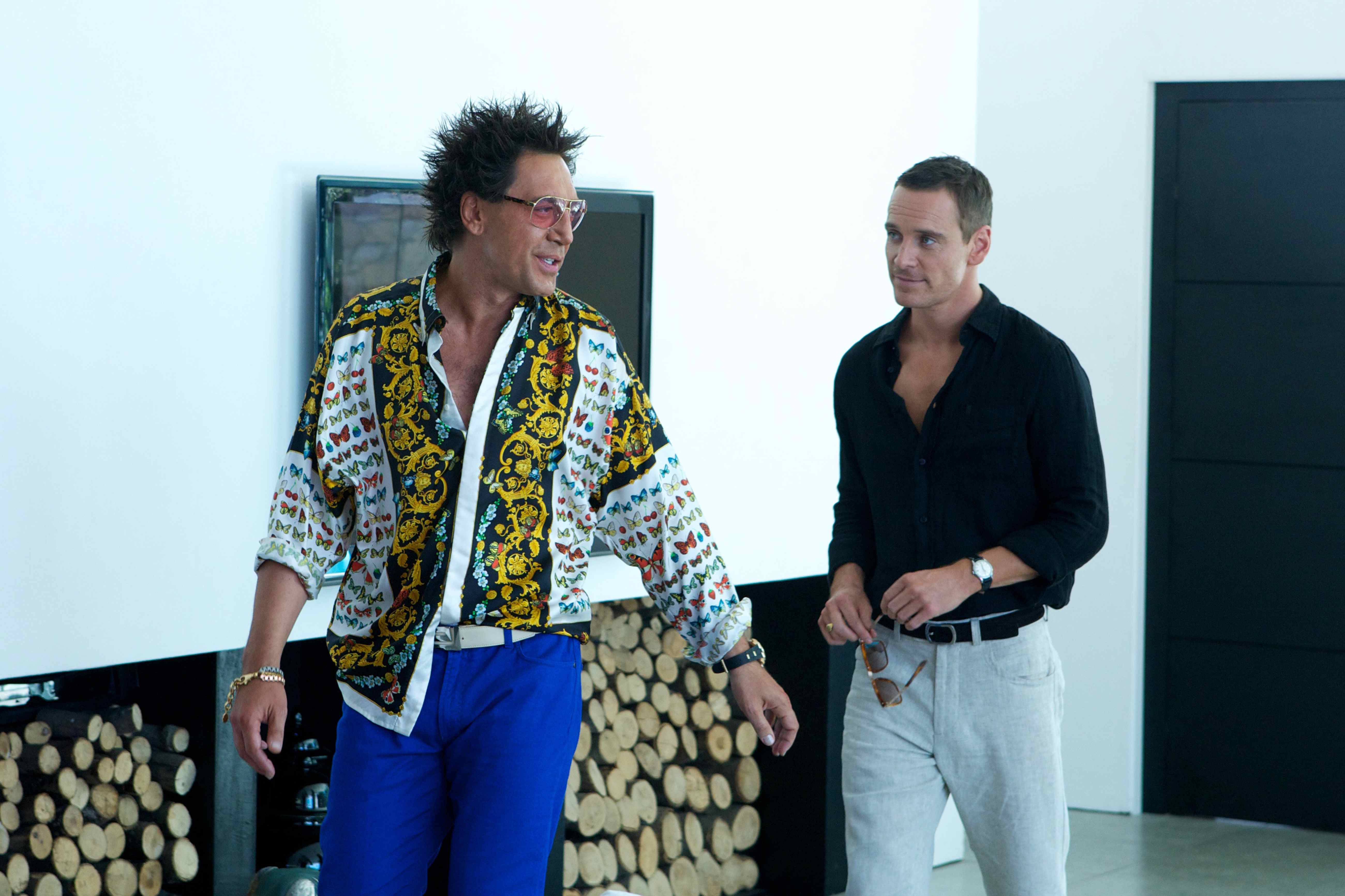 HD Quality Wallpaper | Collection: Movie, 5200x3467 The Counselor