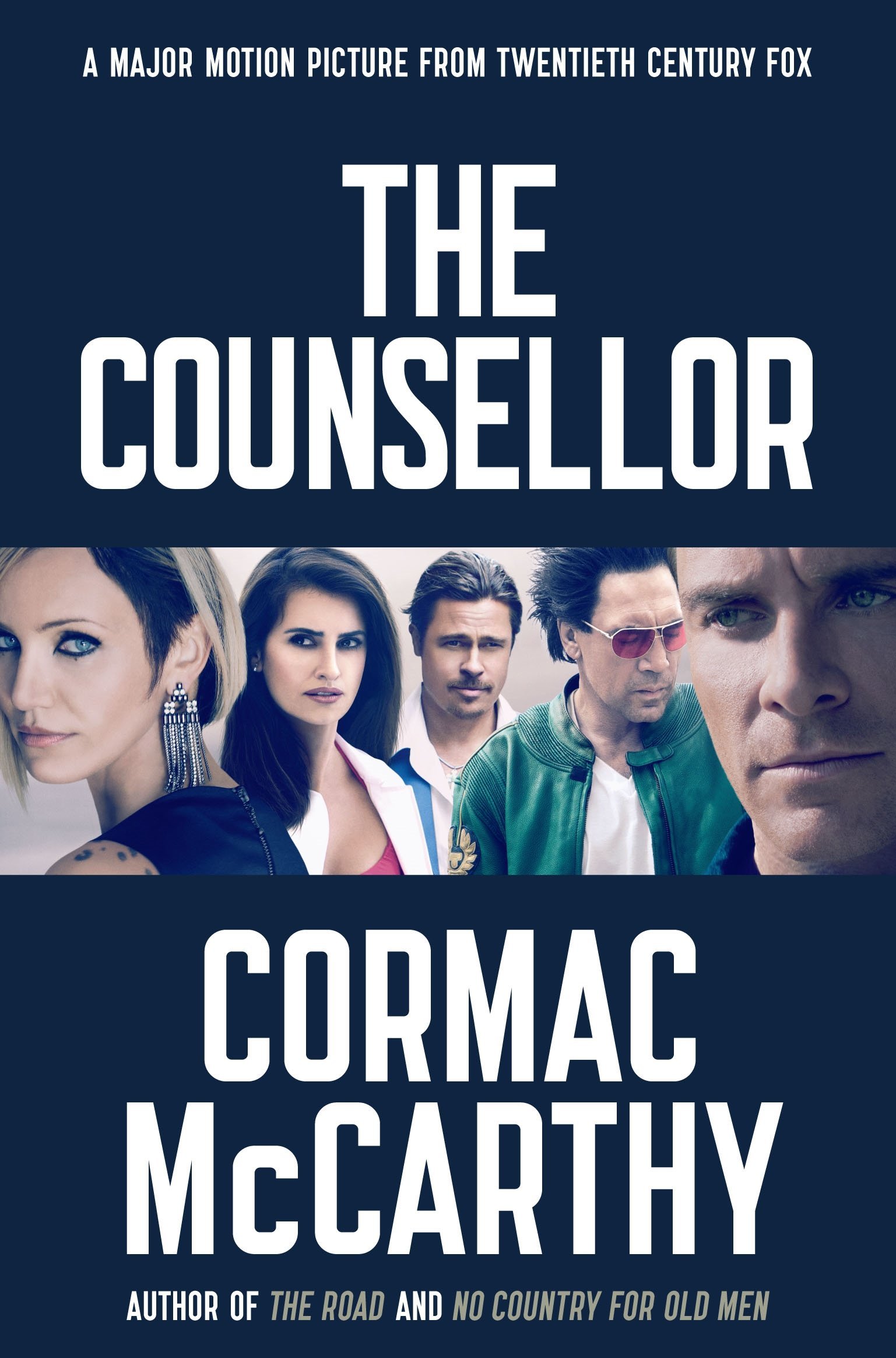 The Counselor #18