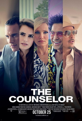High Resolution Wallpaper | The Counselor 270x400 px