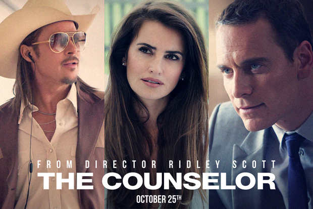 High Resolution Wallpaper | The Counselor 620x413 px