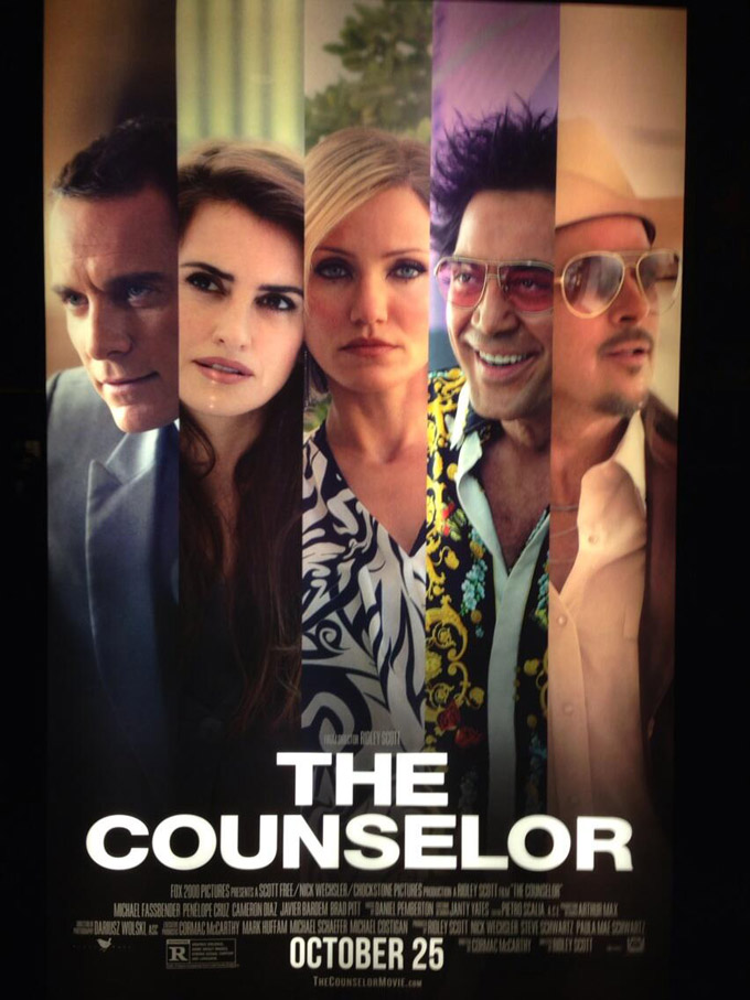 The Counselor #8