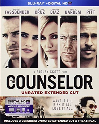 Nice wallpapers The Counselor 342x429px