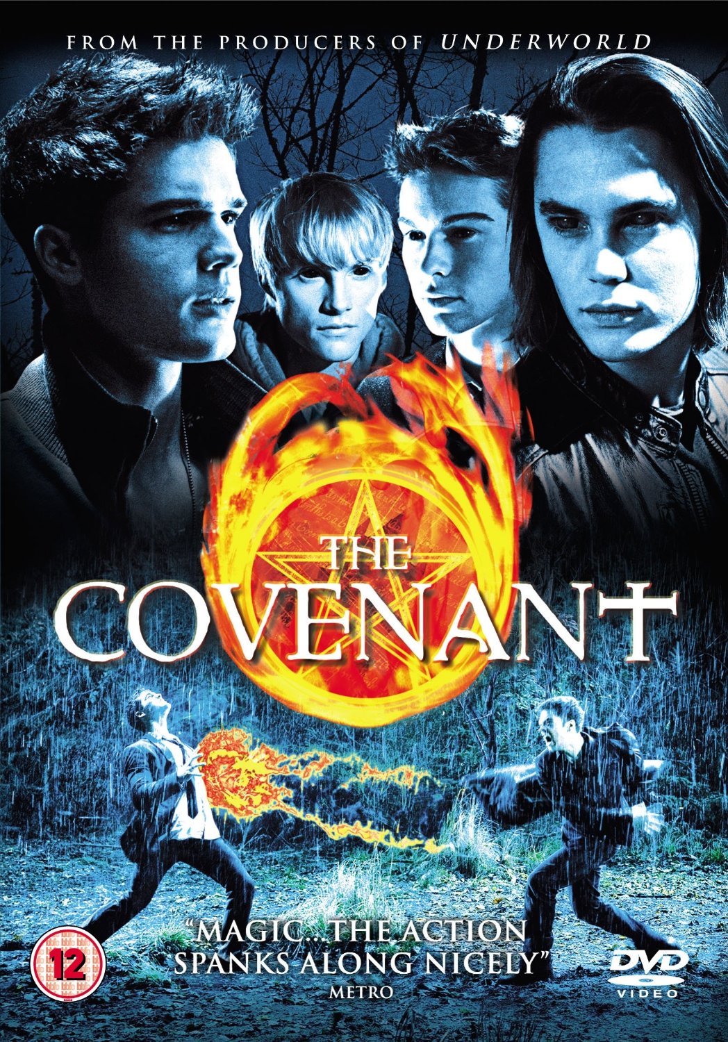 The Covenant Pics, Movie Collection