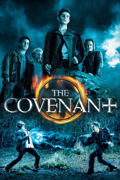 The Covenant #11