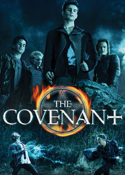 The Covenant #16