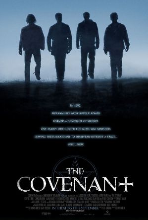 The Covenant #12