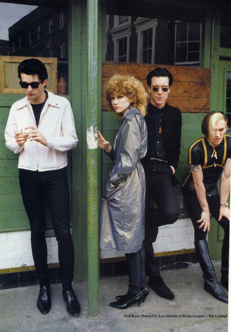 The Cramps Backgrounds on Wallpapers Vista