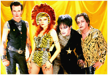 High Resolution Wallpaper | The Cramps 425x295 px