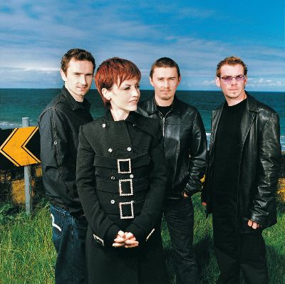 Nice wallpapers The Cranberries 400x399px