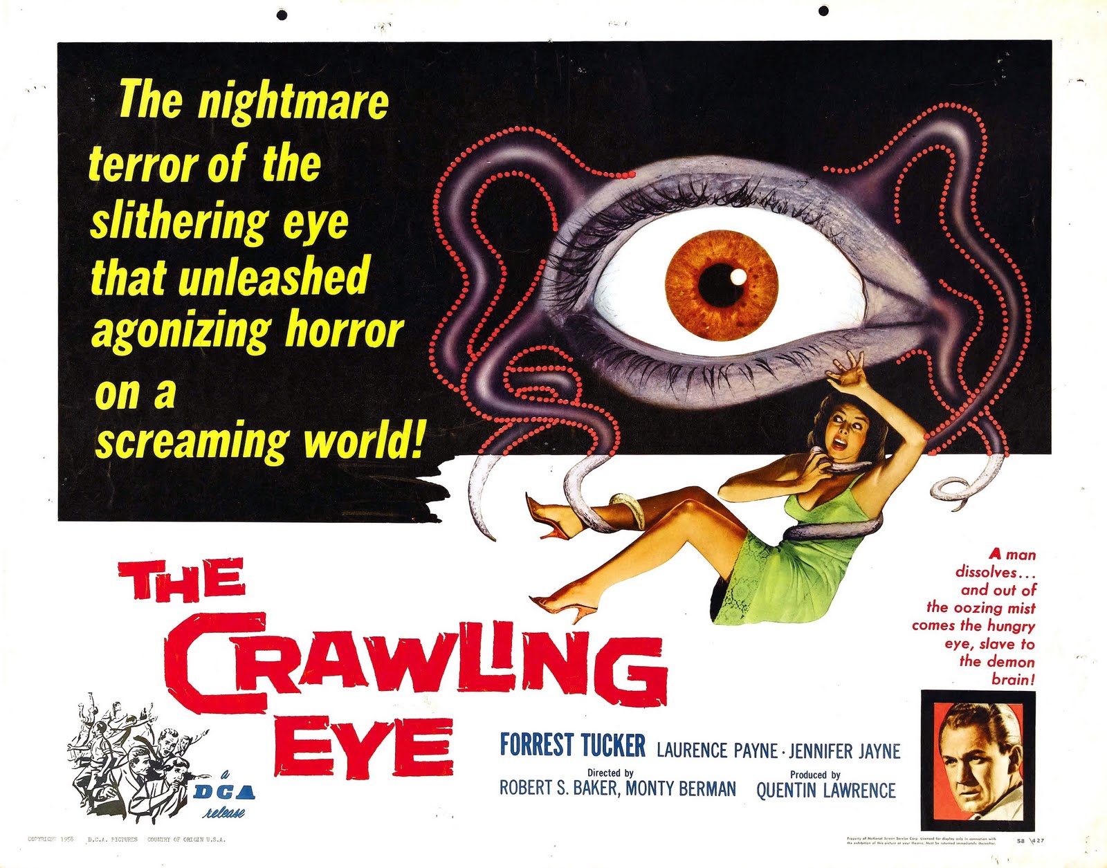 The Crawling Eye #1