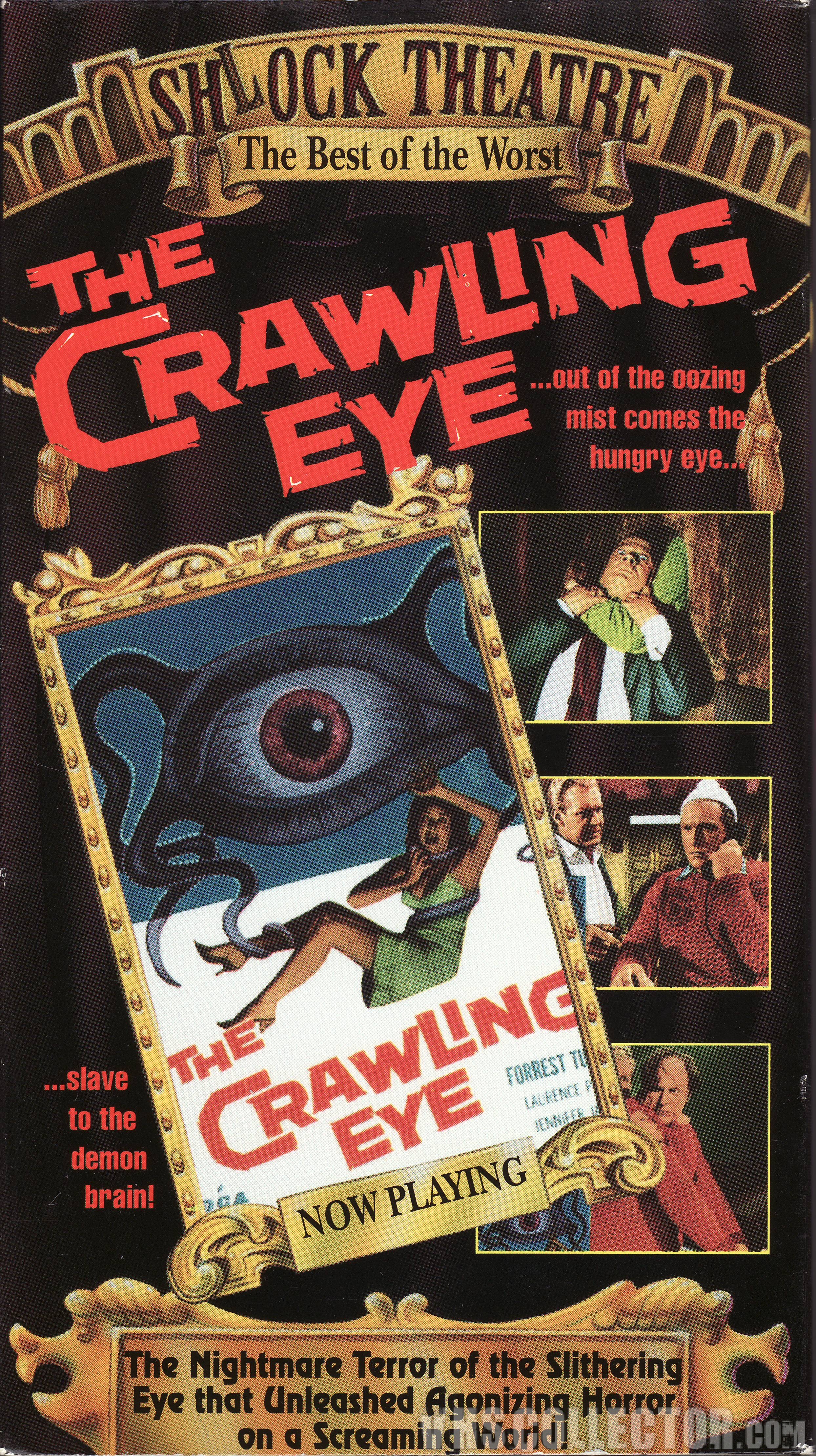 The Crawling Eye #9